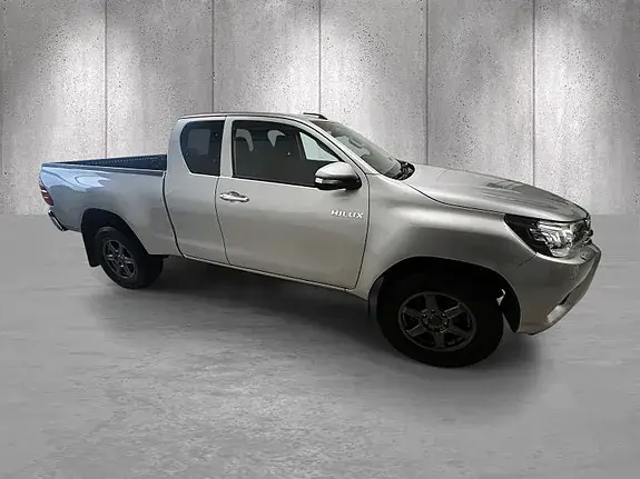 Toyota Hilux 2017 photo 3