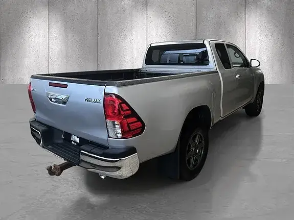 Toyota Hilux 2017 photo 4