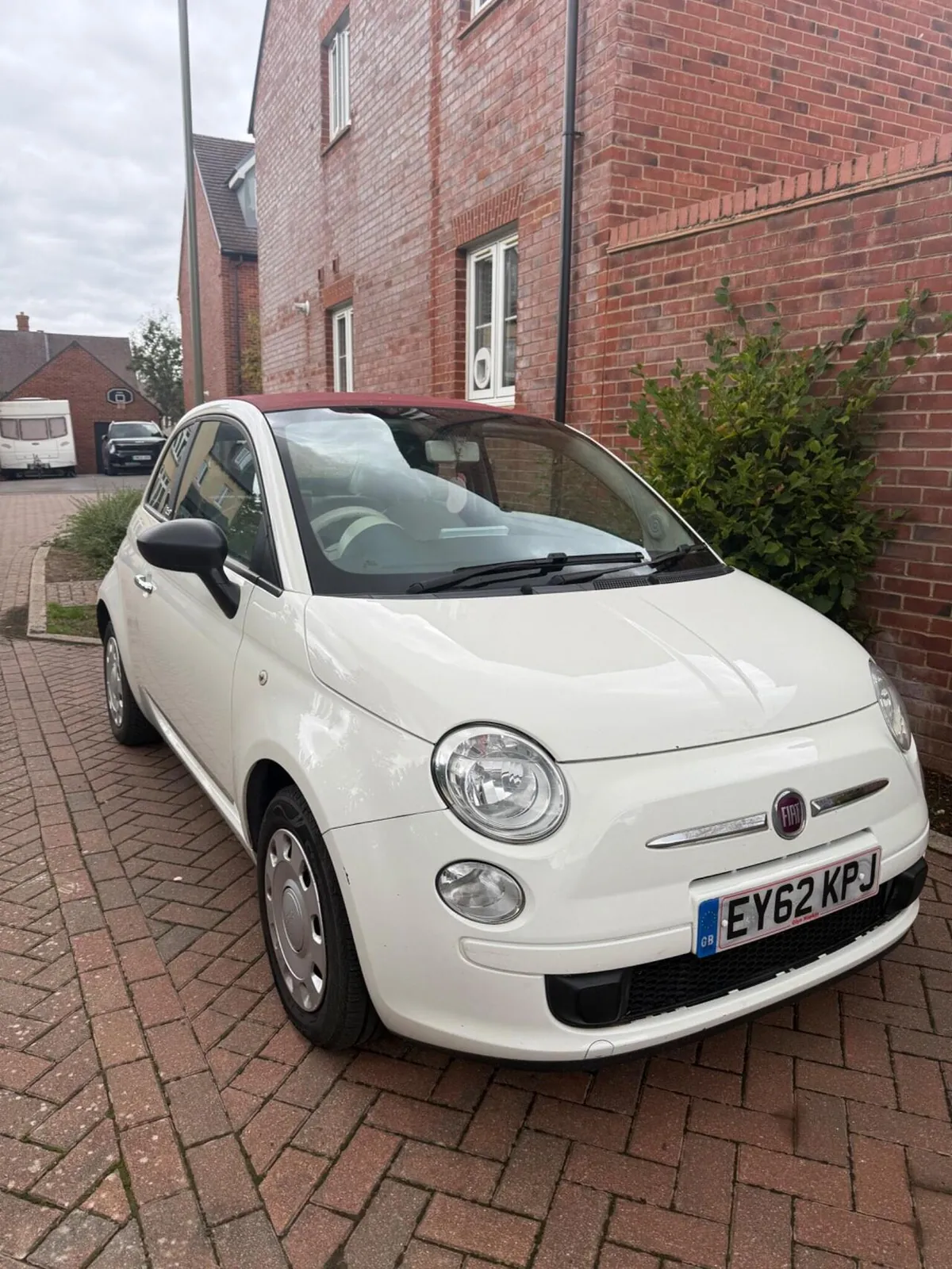 Fiat 500C
