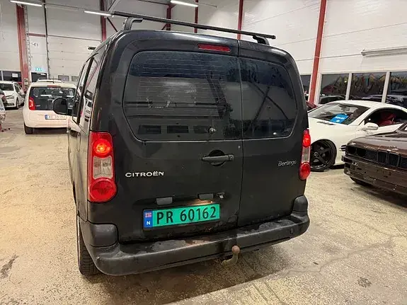 Citroen Berlingo 2009 photo 5