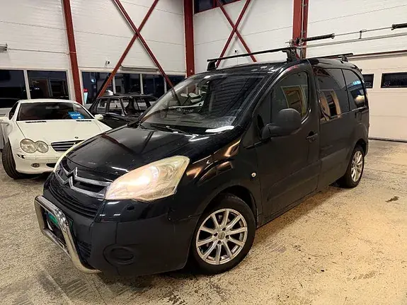 Citroen Berlingo 2009 photo 2