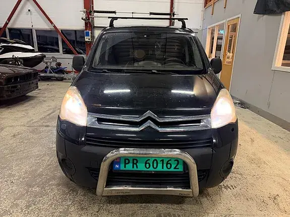 Citroen Berlingo 2009 photo 3