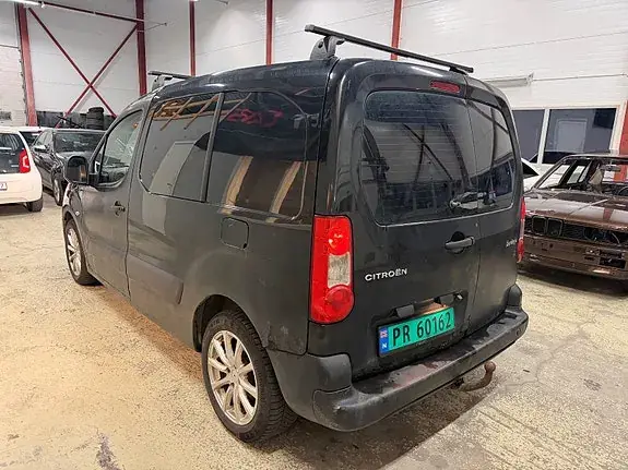 Citroen Berlingo 2009 photo 4