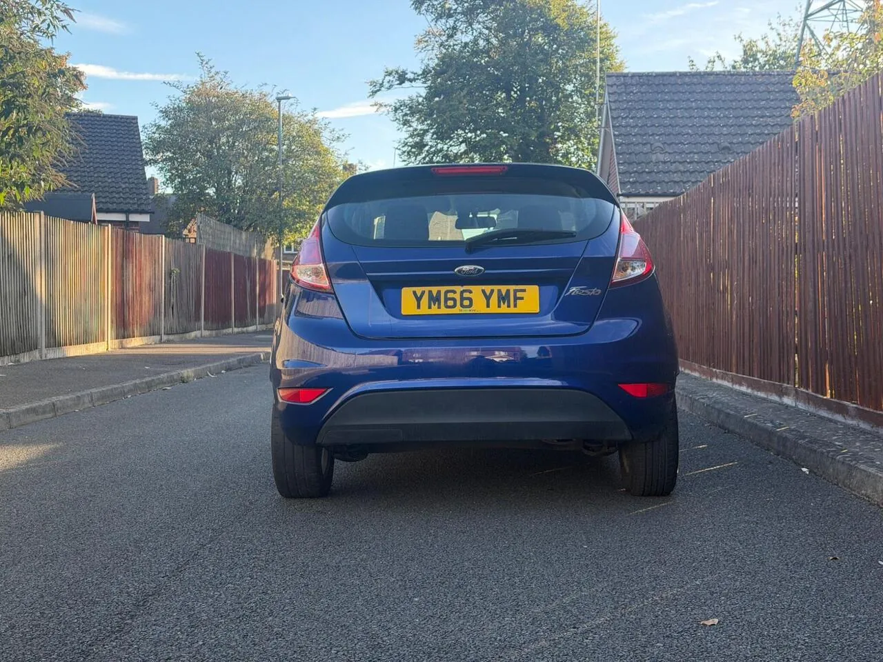 Ford Fiesta 2017 photo 4