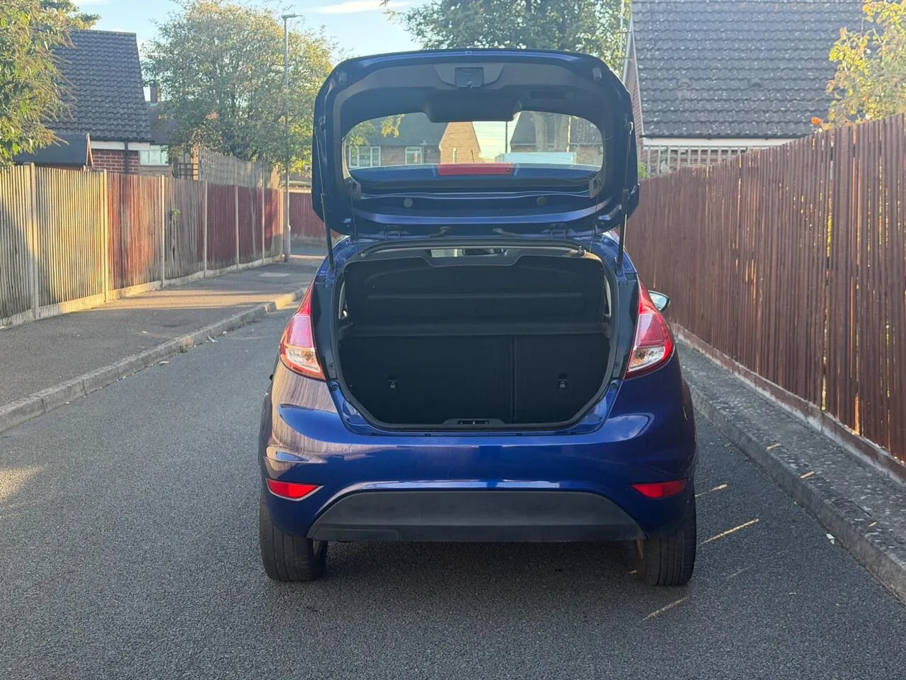 Ford Fiesta 2017 photo 5