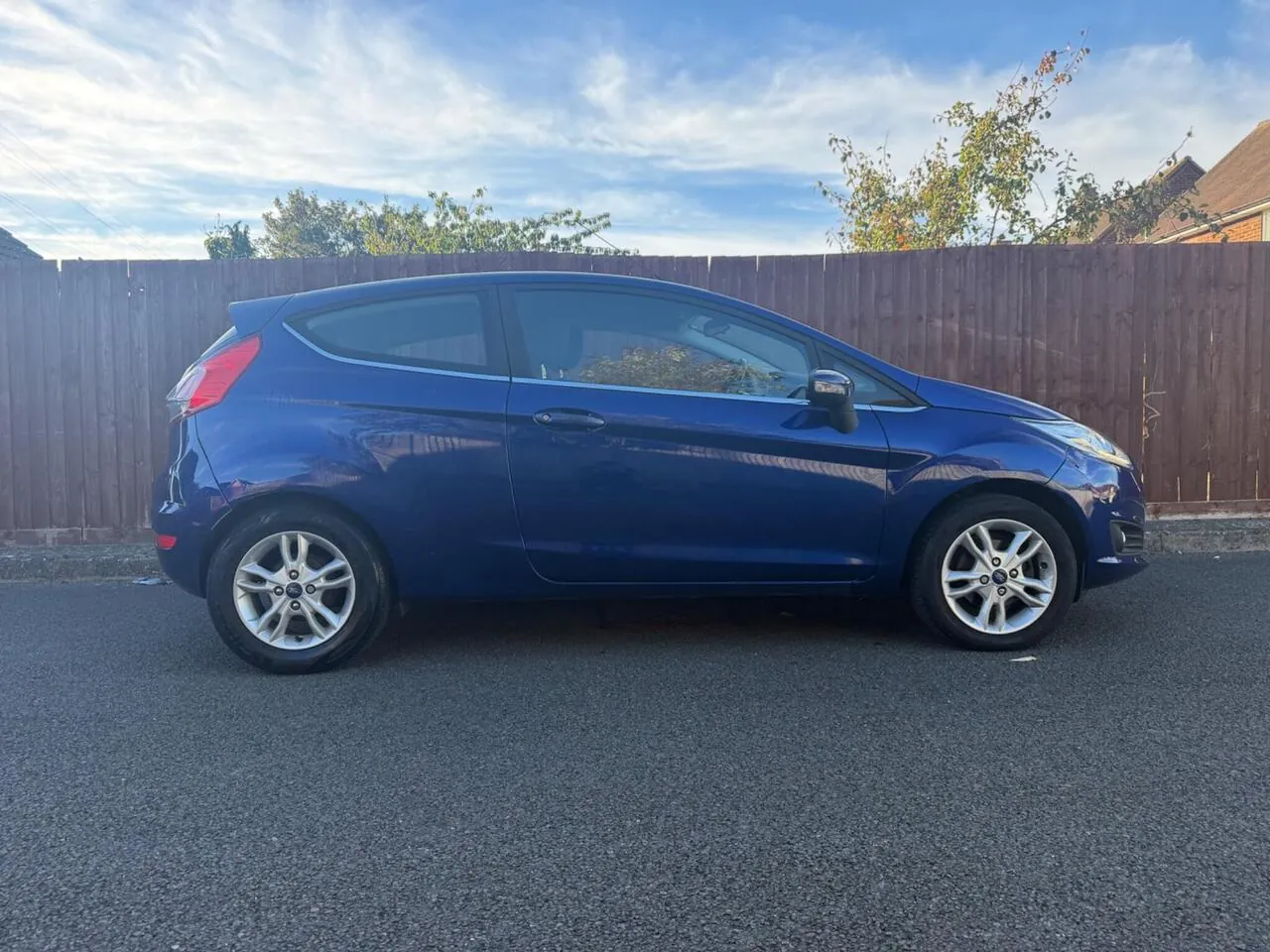 Ford Fiesta 2017 photo 2