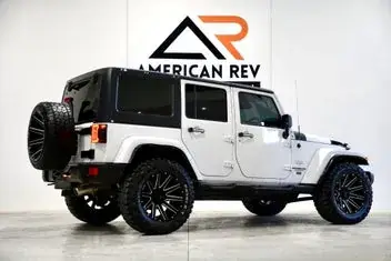 Jeep Wrangler 2013 photo 4
