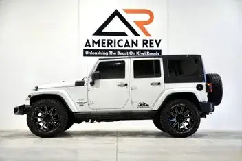 Jeep Wrangler 2013 photo 3