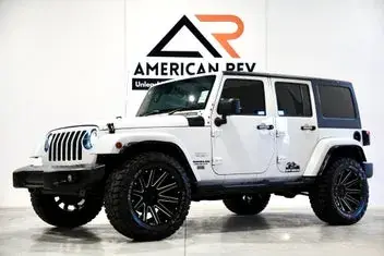 Jeep Wrangler 2013 photo 2