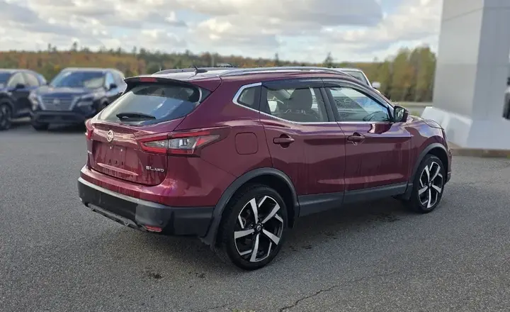 Nissan Qashqai 2023 photo 5