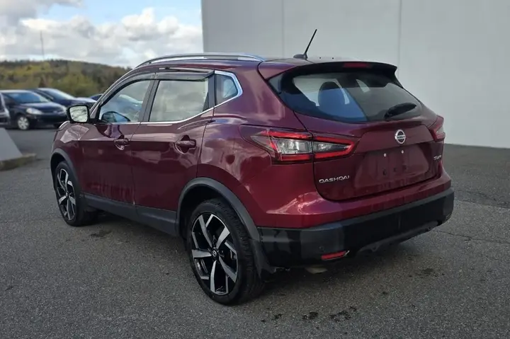 Nissan Qashqai 2023 photo 3