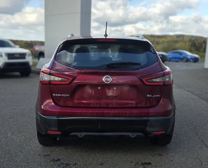Nissan Qashqai 2023 photo 4