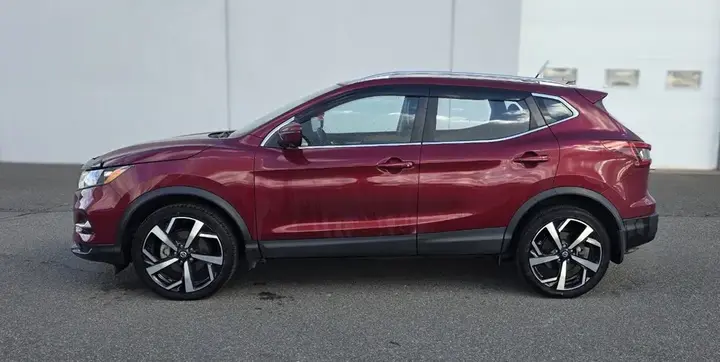 Nissan Qashqai 2023 photo 2