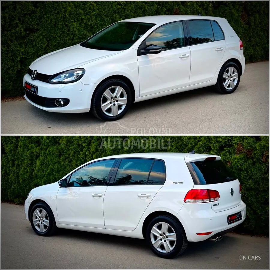 Volkswagen Golf 2010 photo 5