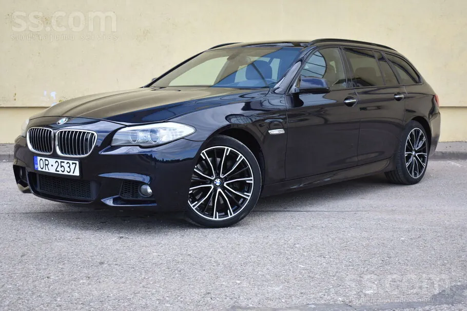 BMW 530 2011 photo 4