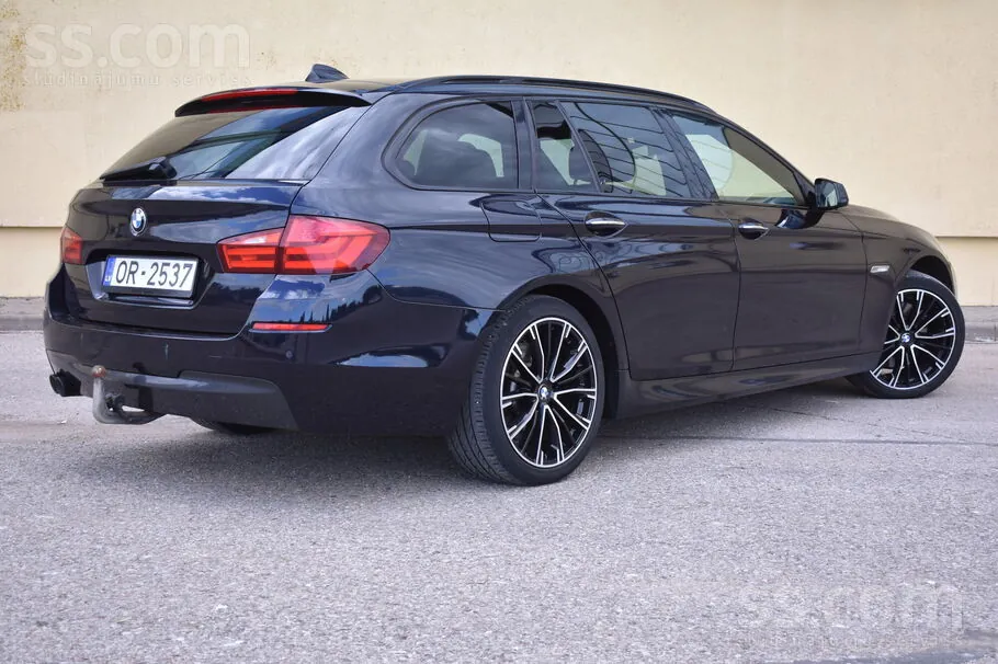 BMW 530 2011 photo 5