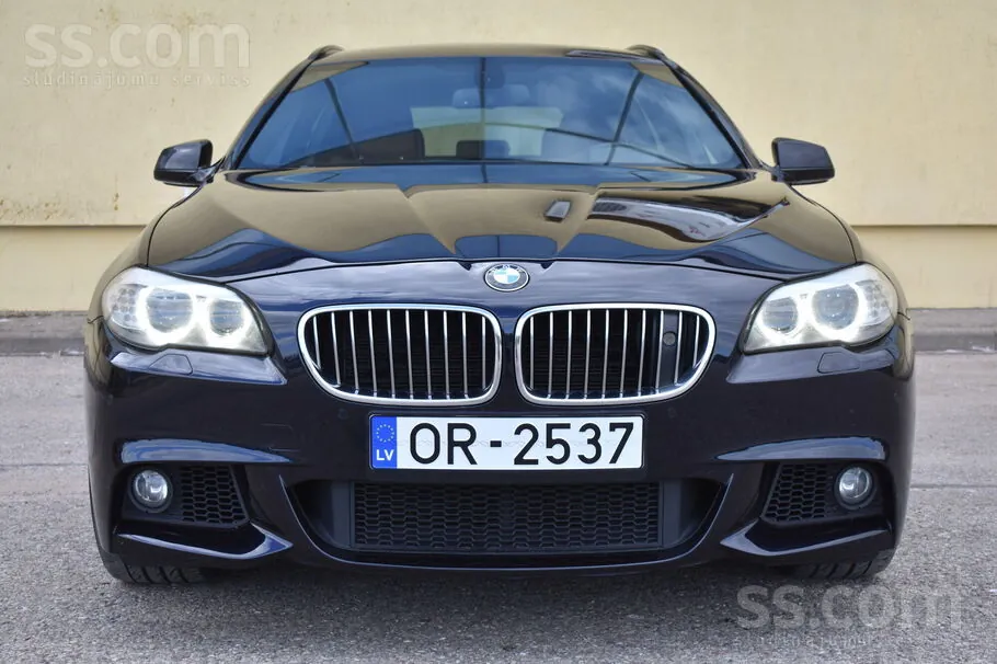 BMW 530 2011 photo 3