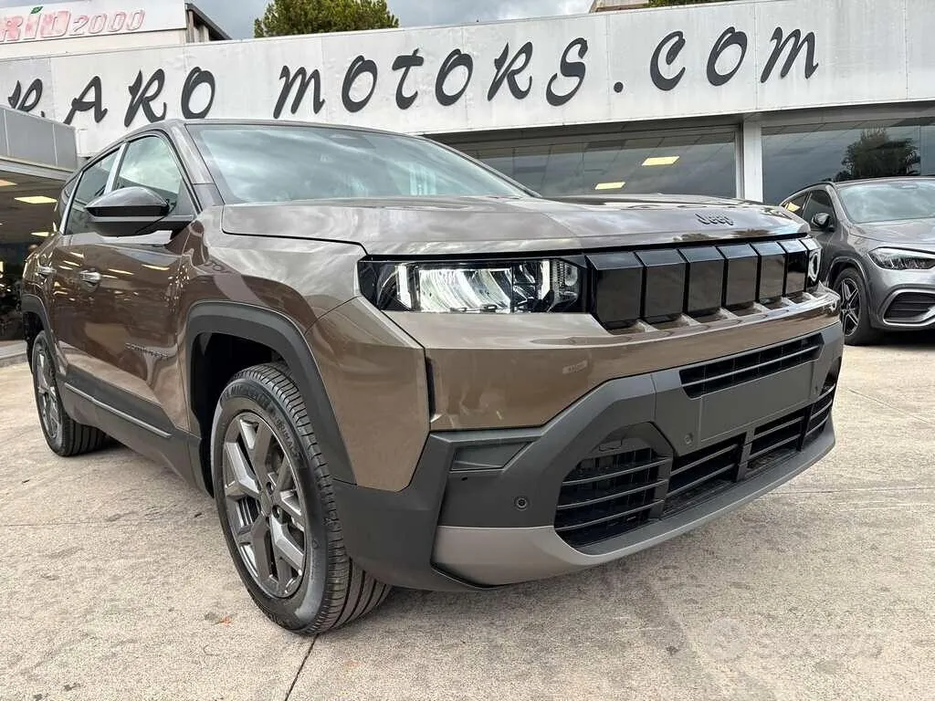 Jeep Compass 2026 photo 4