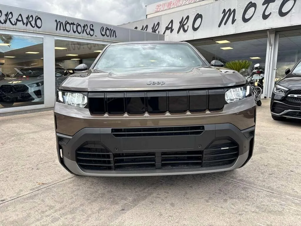 Jeep Compass 2026 photo 3