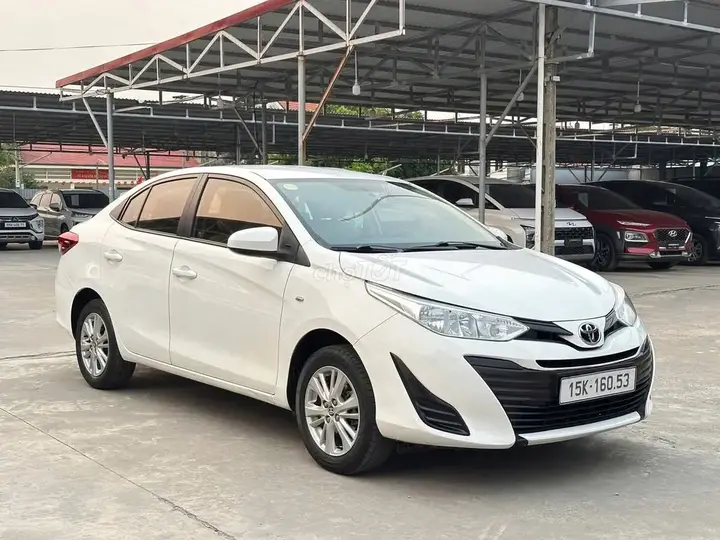 Toyota Vios 2019 photo 5