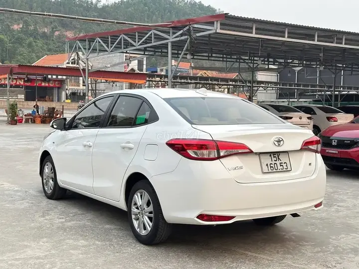 Toyota Vios 2019 photo 2