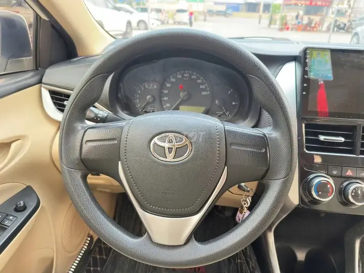 Toyota Vios 2019 photo 3
