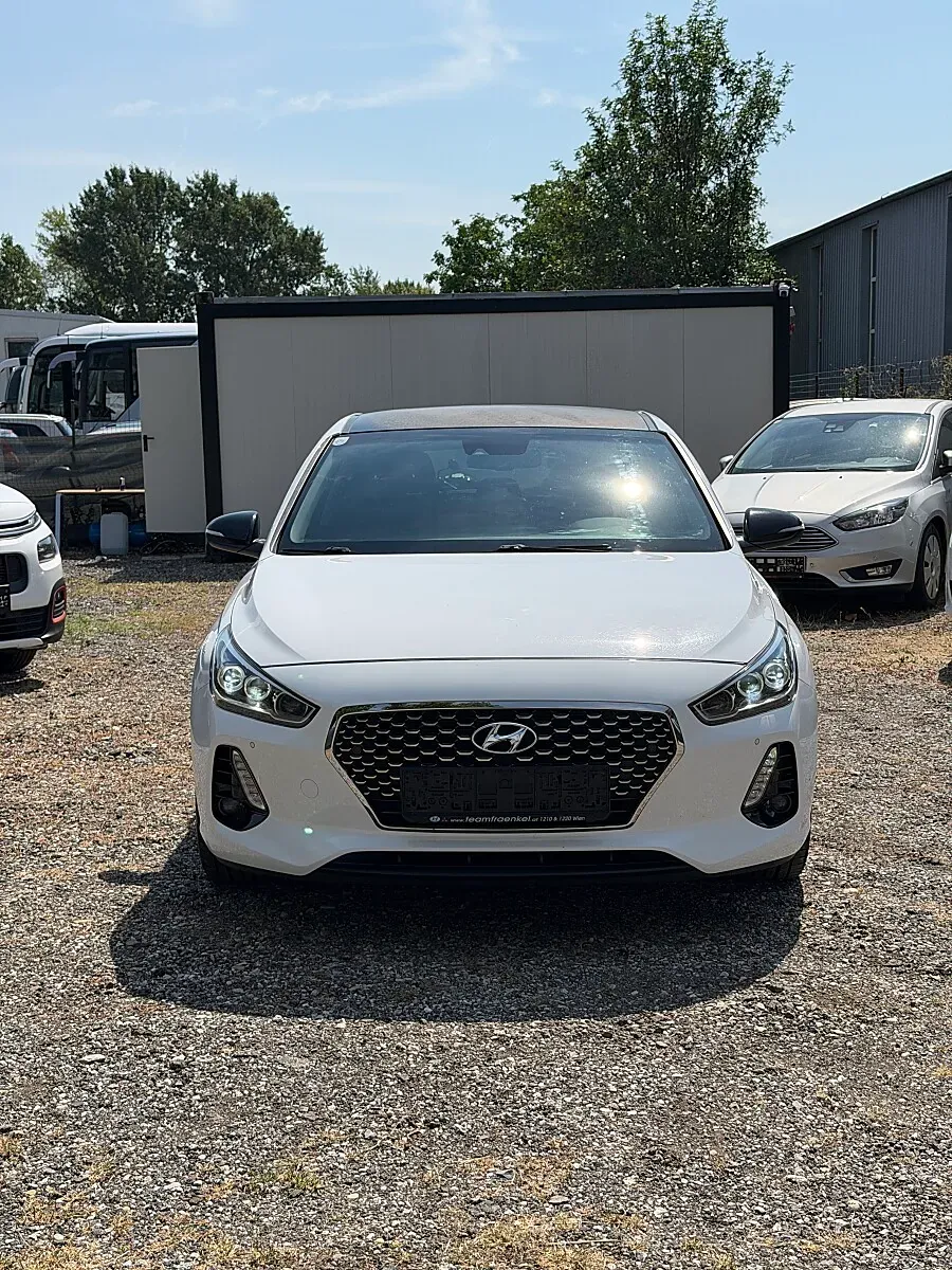 Hyundai I30