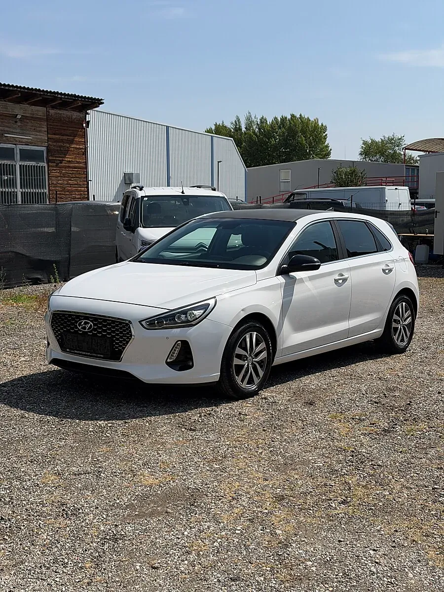 Hyundai I30 2017 photo 2