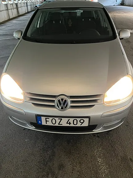 Volkswagen Golf V 2007 photo 4