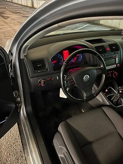 Volkswagen Golf V 2007 photo 3