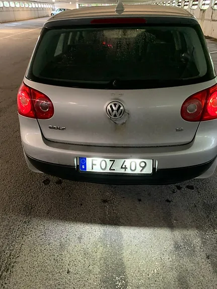 Volkswagen Golf V 2007 photo 2