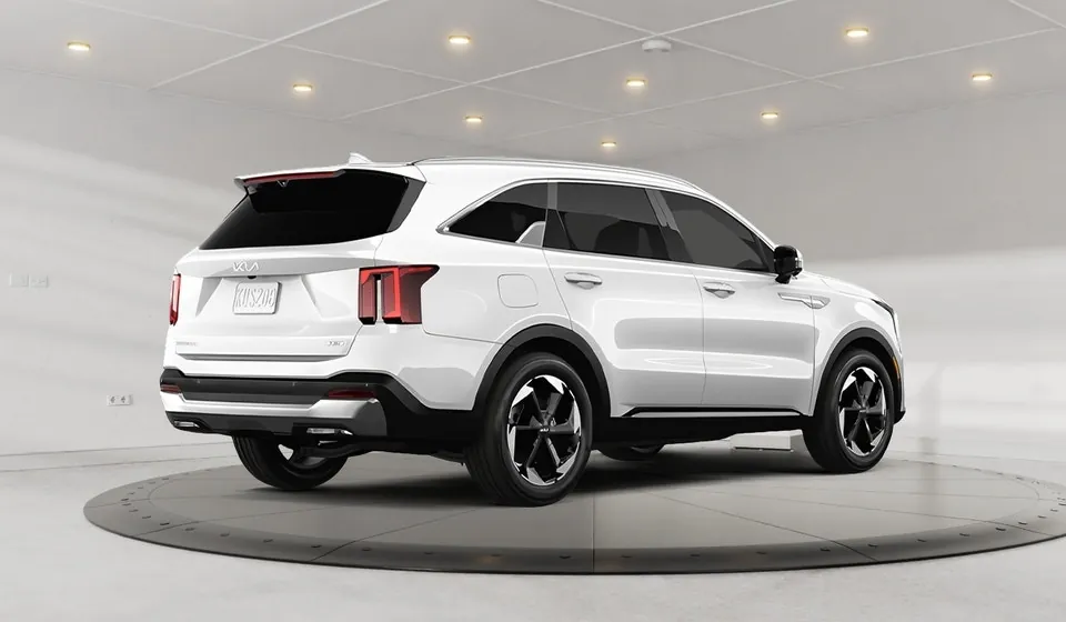 Kia Sorento 2026 photo 3