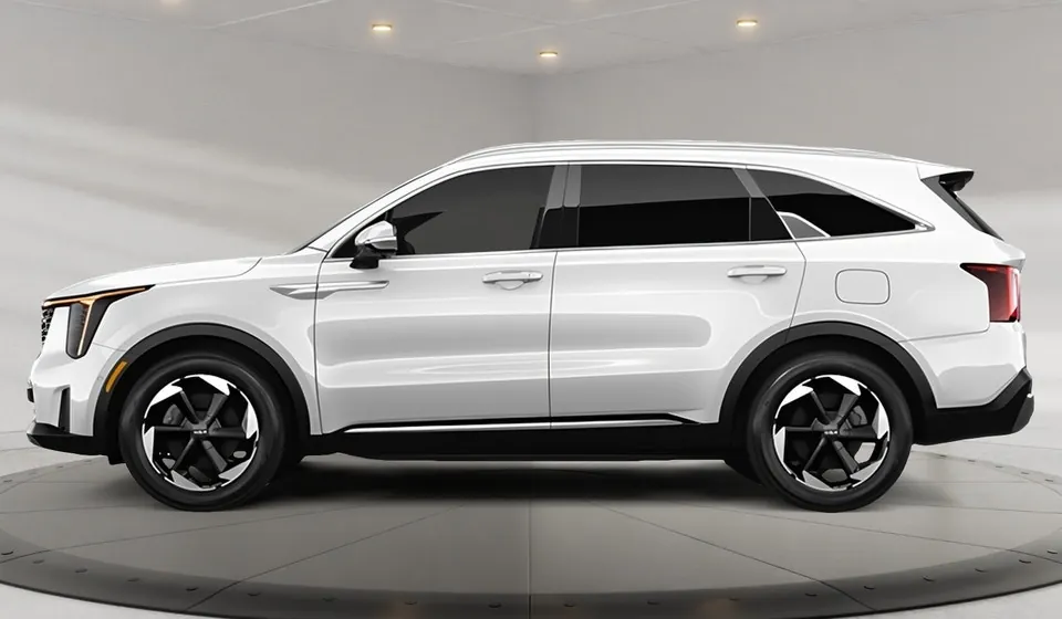 Kia Sorento 2026 photo 2