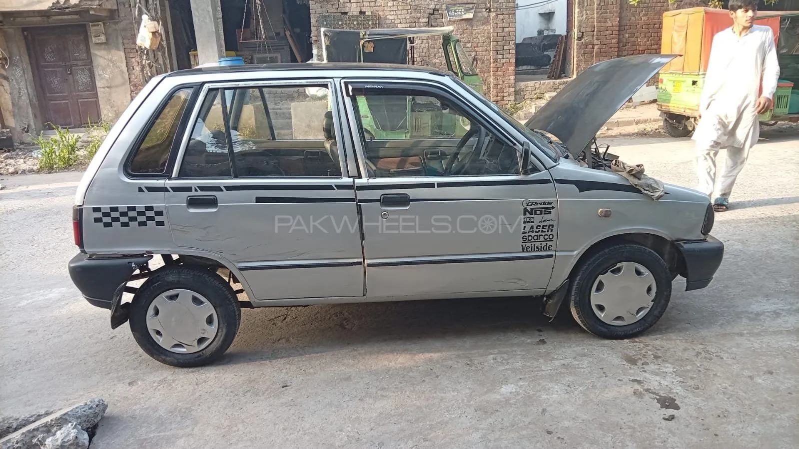 Suzuki Mehran