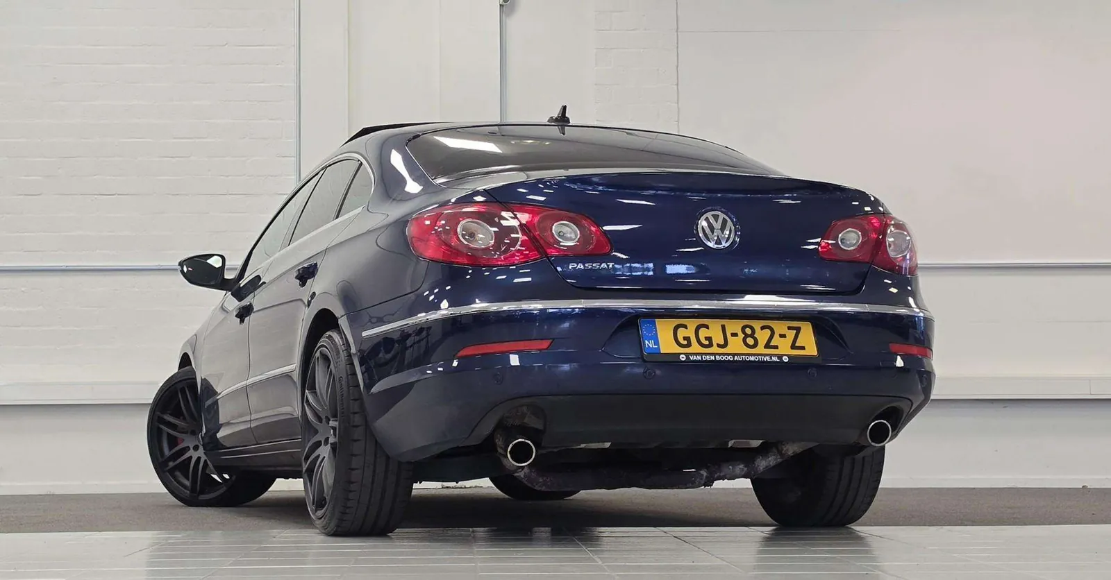 Volkswagen Passat 2008 photo 5
