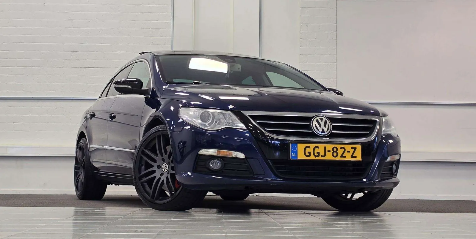 Volkswagen Passat 2008 photo 2