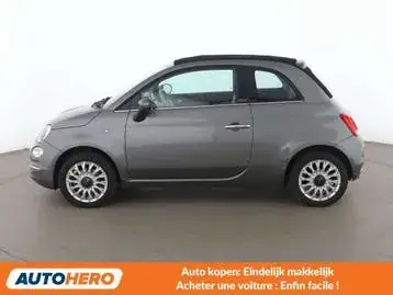 Fiat 500C 2015 photo 3