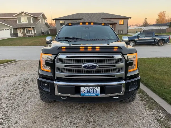 Ford F-150 2016 photo 5