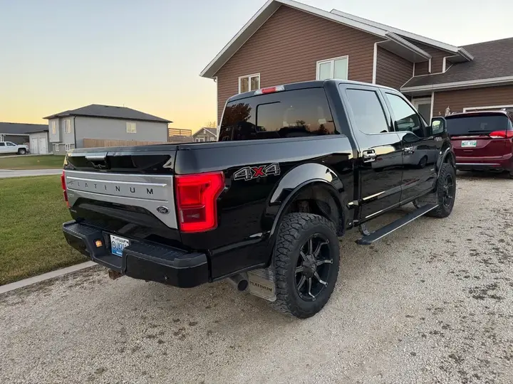 Ford F-150 2016 photo 3