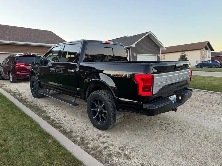Ford F-150 2016 photo 2