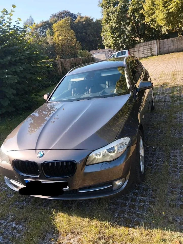 BMW F11 530Xd Touring