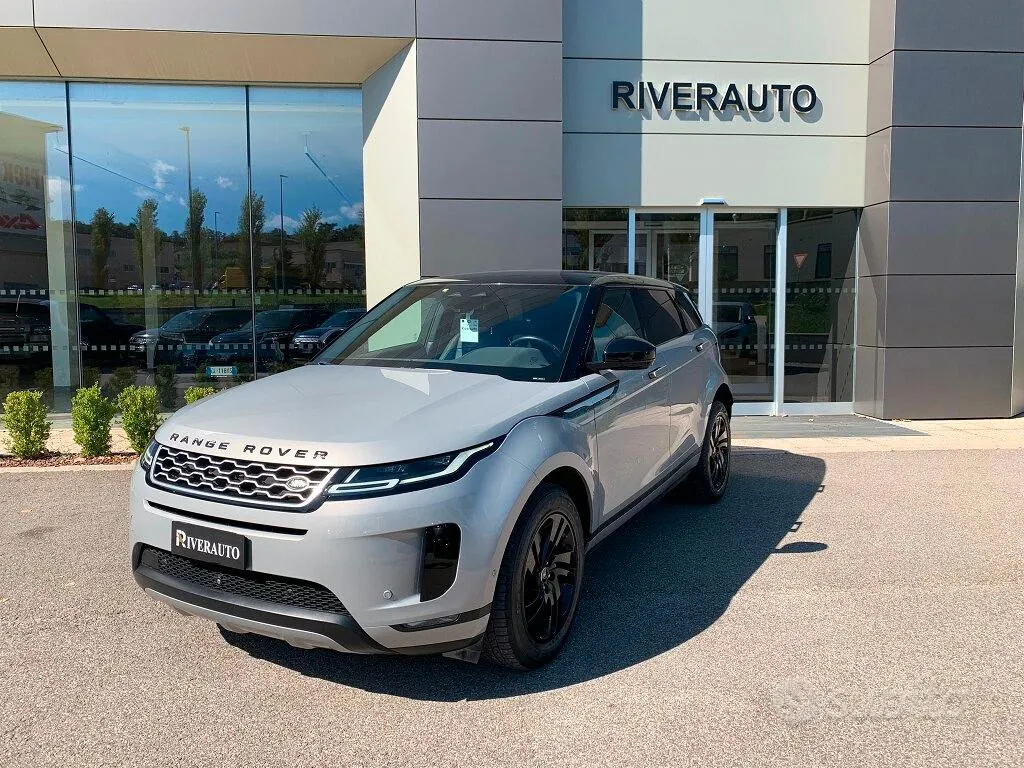 Land Rover Evoque