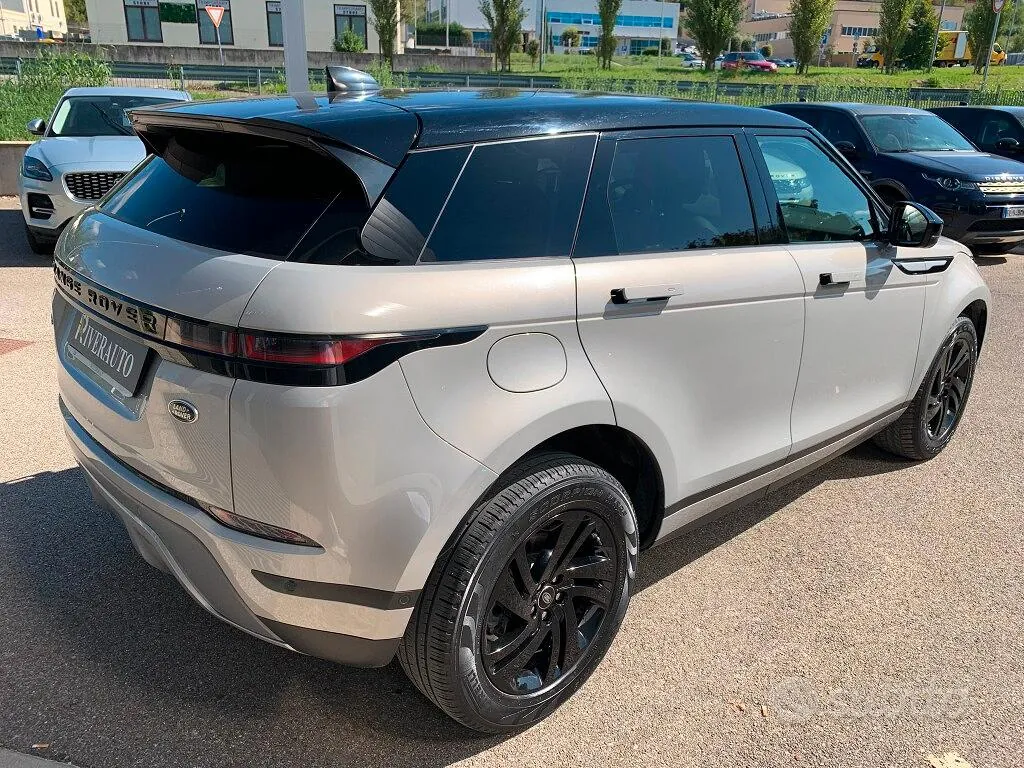 Land Rover Evoque 2021 photo 5