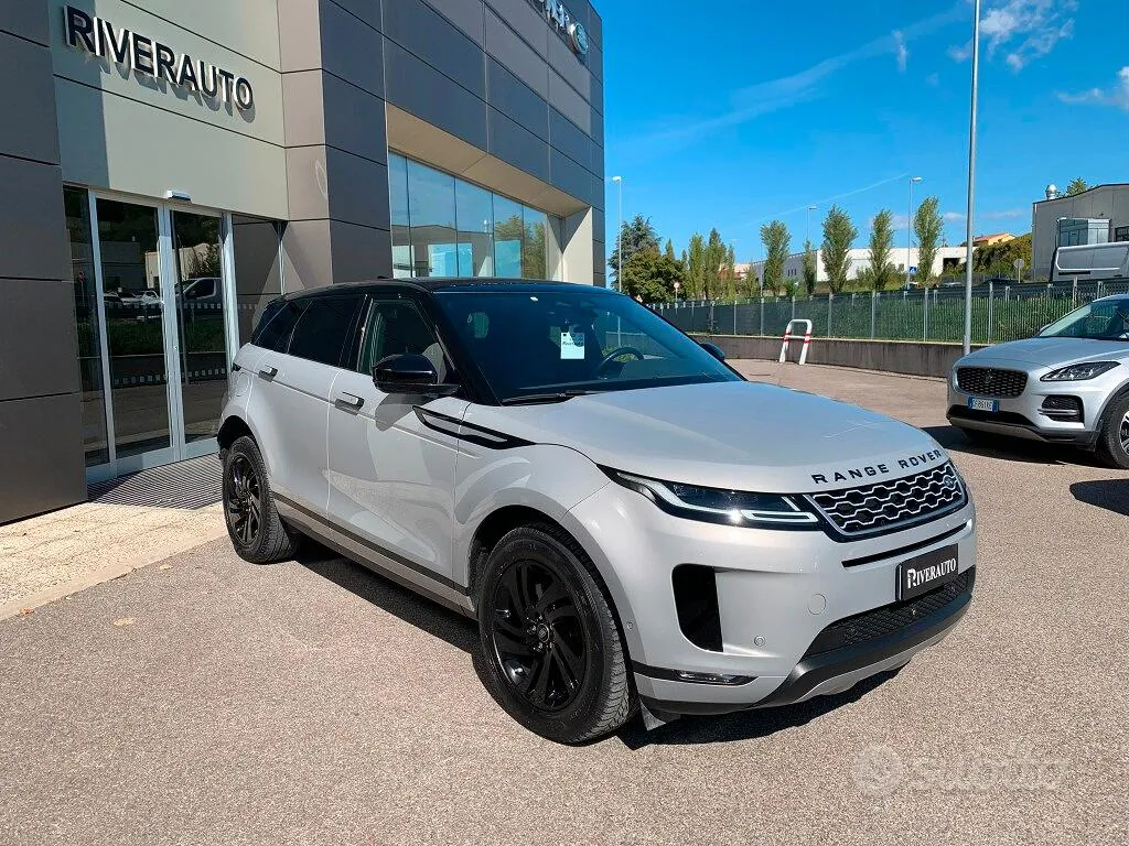 Land Rover Evoque 2021 photo 3