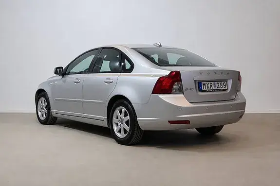 Volvo S40 2009 photo 5