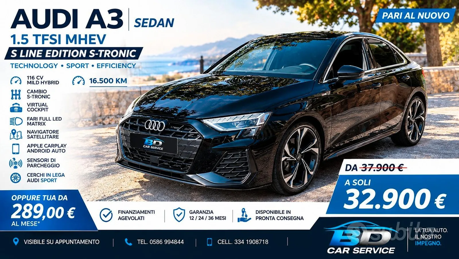 Audi A3