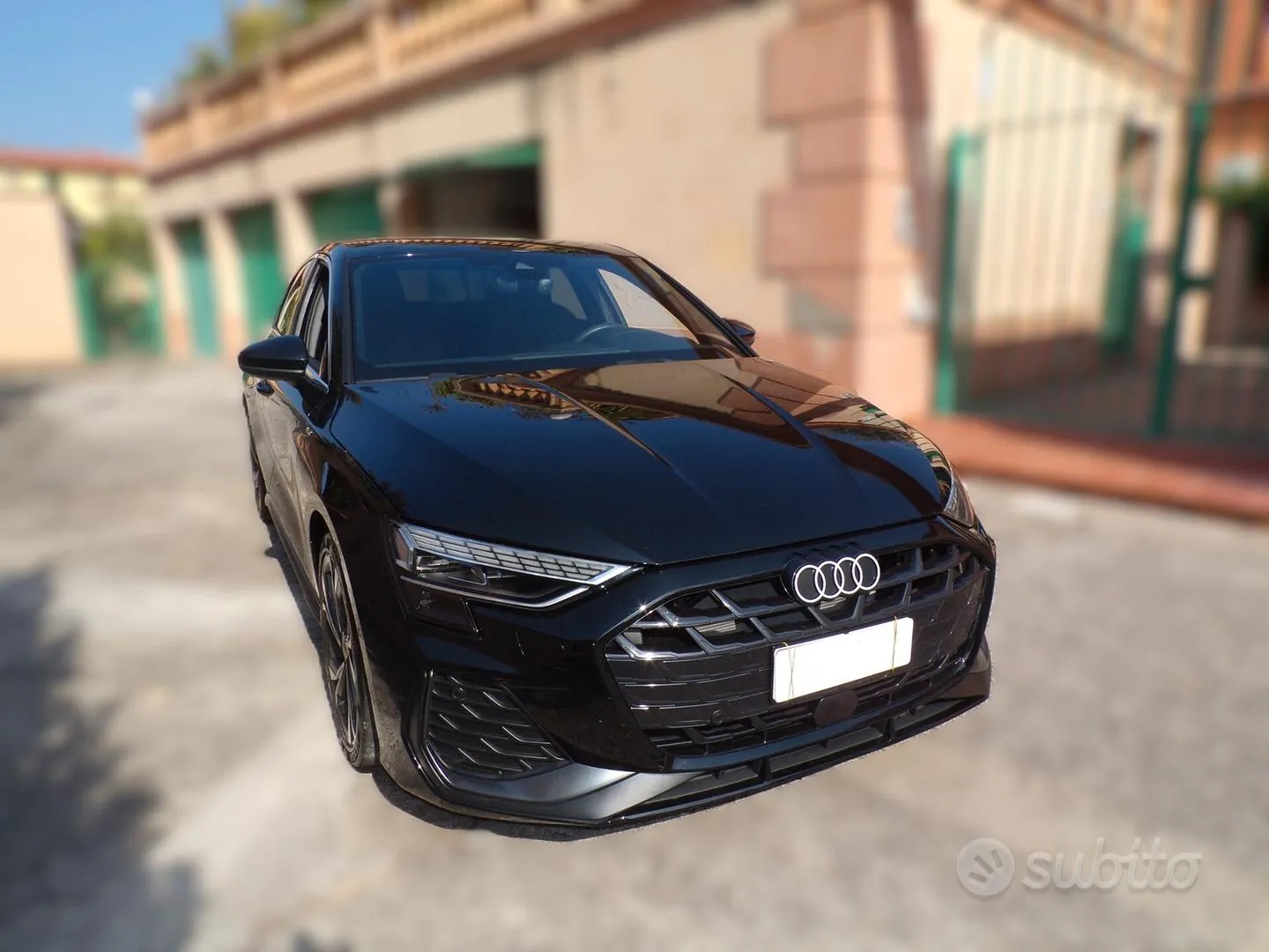Audi A3 2025 photo 3