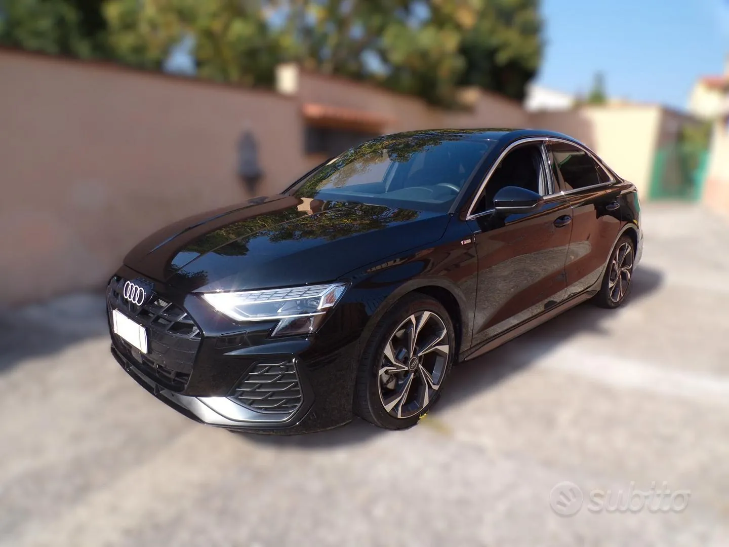 Audi A3 2025 photo 2