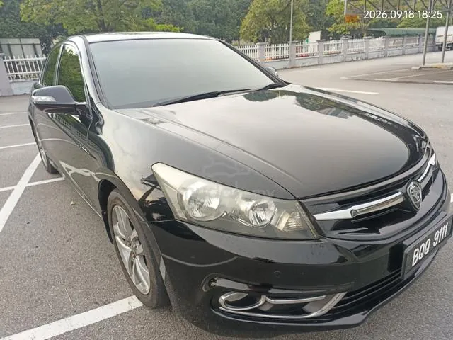 Proton Perdana