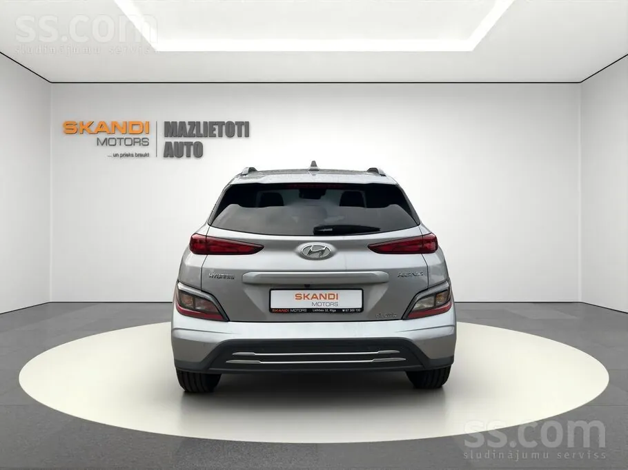 Hyundai Kona 2022 photo 5